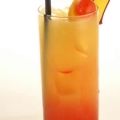 Receita Tequila Sunrise Long