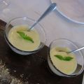 Receita Mousse de Laranja