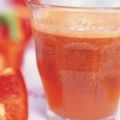 Receita Suco de Caqui