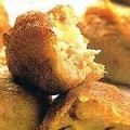 Receita Bolinhos de Batata com Nozes