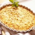 Receita Quiche de Fibras