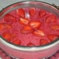 Receita Mousse de Gelatina