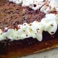 Receita Torta de Chocolate com Rum