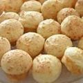 Receita Pão de Queijo Frito