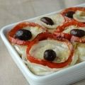 Receita Bacalhau com Batatas ao Forno