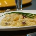 Receita Risoto de Bacalhau