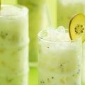 Receita Caipirosca de Kiwi