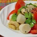 Receita Salada com Tomate