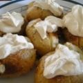 Receita Sour Cream