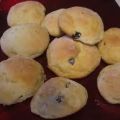 Receita Scones Ingleses