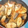 Receita Peixe com Banana