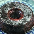 Receita Bolo de Chocolate sem Farinha