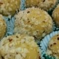 Receita Brigadeiro de Capim-santo ou Erva-cidreira