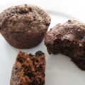 Receita Muffin de Chocolate e Banana