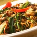 Receita Yakisoba