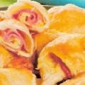 Receita Croissant de Quieijo com Presunto