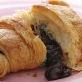 Receita Croissant de Chocolate