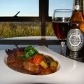 Receita Guisado de Filé Mignon ao Dunkel do Aguativa Golf Resort