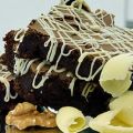 Receita Brownie Light sem Farinha