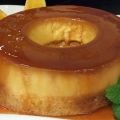 Receita Bolo Pudim de Laranja