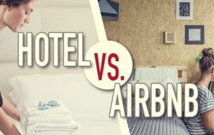 Hotel ou Airbnb? Qual é a melhor solução para hospedagem?