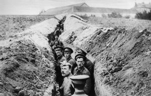 5 mitos que se espalharam sobre a Primeira Guerra Mundial