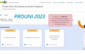 ProUni 2023/1: Saiba como se inscrever e tire suas dúvidas