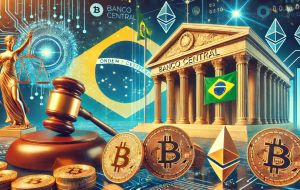 O futuro das criptomoedas no Brasil: Nova regulação a caminho