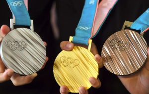 4 curiosidades sobre as medalhas olímpicas