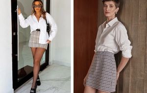 Camisa social feminina: confira dicas de como usar.