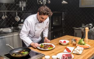 Dicas para começar a cozinhar como um chef de cozinha