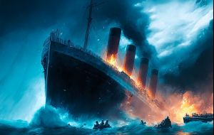 5 coincidências e acontecimentos que contribuíram para a tragédia do Titanic