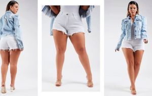 Shorts jeans no verão: dicas de como usar