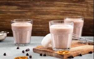 3 Shakes naturais mais potentes que Whey Protein