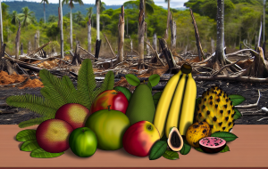 Alerta: 8 Frutas em risco de extinção que você precisa conhecer antes que desapareçam