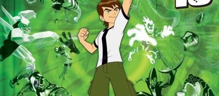 A Febre Chamada Ben 10