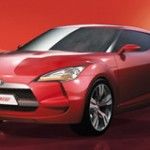 Hyundai Veloster Lançamento 2011