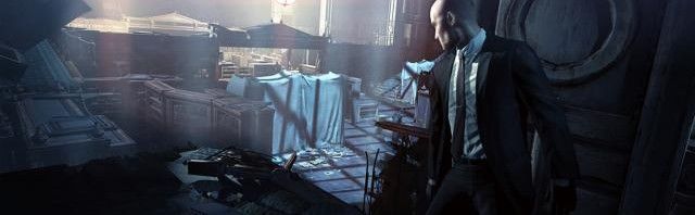 Novidades sobre o game Hitman: Absolution