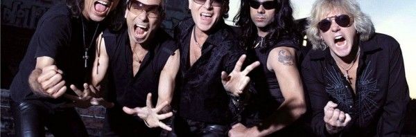 Scorpions Encerrará Carreira, mas Passara pelo Brasil Antes