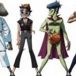 Gorillaz libera download de nova música, DoYaThing