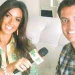 Panicat Nicole Bahls revela que já recebeu cantadas de outras panicats