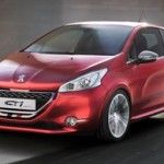 Salão de Genebra receberá modelo Peugeot 208 GTi