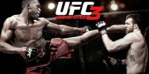 Jogo UFC Undisputed 3 chega ás lojas brasileiras