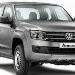 Amarok terá versão cabine dupla e automática