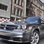 Dodge Avenger SE V6 é lançado nos EUA