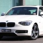 BMW 118i já pode ser apreciada em concessionárias