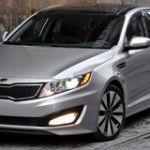 Kia Optima chega ao Brasil em Abril