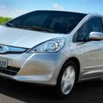 Novo Honda Fit 2013 chega com poucas alterações