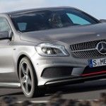 Novo Mercedes-Benz Classe A deve chegar ao Brasil em 2013