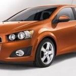 Chevrolet Sonic é lançado na Argentina